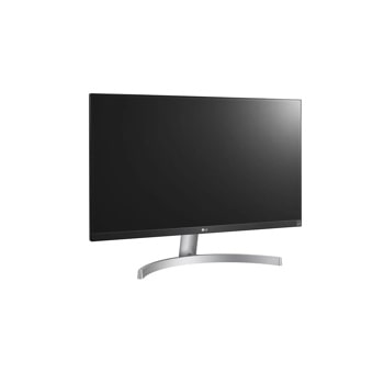 新品未開封　LG 27UL600-W　4Kモニター LG 27UL600-W: 27 Inch 4K UHD IPS LED Monitor with VESA