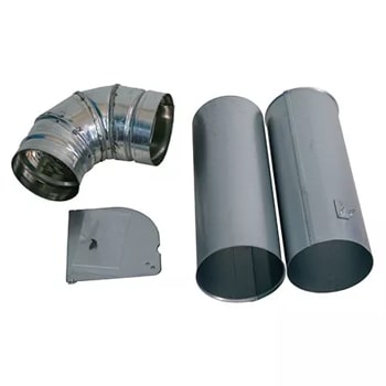 LG Dryer Side Vent 3911EZ9131X