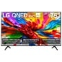 75 Inch LG QNED92A QNED TV 75QNED92AUA - Front View
