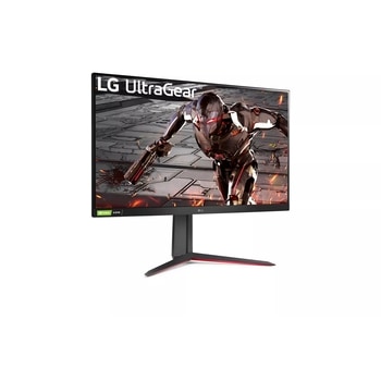 ディスプレイ・モニター本体 LG UltraGear 32GN650-B 32