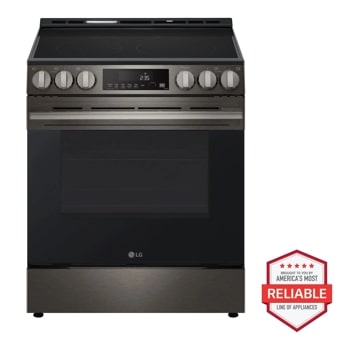 BROUGHT TO YOU BY
AMERICA'S MOST
RELIABLE
LINE OF APPLIANCES
RELIABILITY
MATTERS1