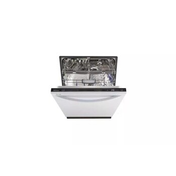 Top Control Dishwasher w/ Height Adjustable 3rd Rack