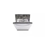 Top Control Dishwasher w/ Height Adjustable 3rd Rack