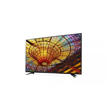 4K UHD Smart LED TV - 60" Class (59.5" Diag)