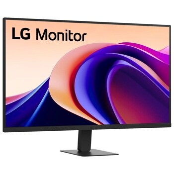 LG 32" Monitor QHD IPS 100Hz with HDR10 - Thumbnail 4