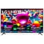 75 Inch Class LG UHD AI UA77A 4K Smart TV 2025 75UA7700AUA