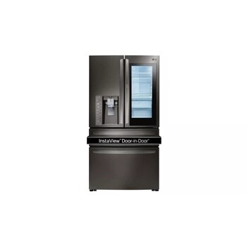 23 cu. ft. Smart wi-fi Enabled InstaView™ Door-in-Door® Counter-Depth Refrigerator