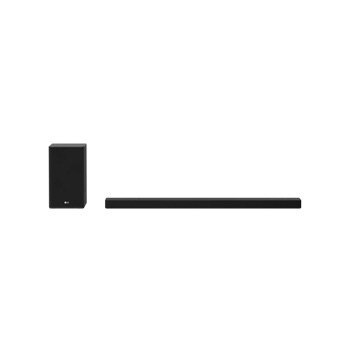 LG SP9YA 5.1.2 Channel Sound Bar with Dolby Atmos® & works with Google Assistant and Alexa