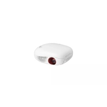 Minibeam LED Projector with Embedded Battery