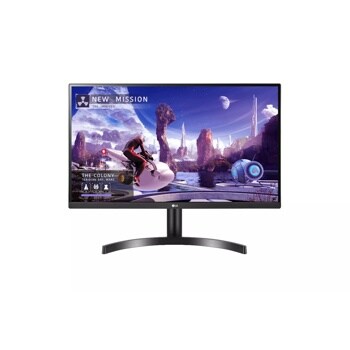 27” QHD IPS HDR10 Monitor with AMD FreeSync™