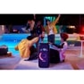 XL7S Portable Bluetooth Speaker LG XBOOM with 8" Woofer and up to 20 Hrs of Battery Life
