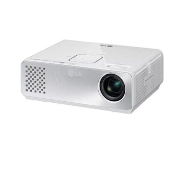 Micro-portable Standalone WXGA LED Projector