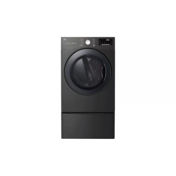 7.4 cu.ft. Smart wi-fi Enabled Gas Dryer with TurboSteam™
