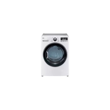 7.3 cu. ft. Ultra Large Capacity Dryer with Dual LED Display (Gas)