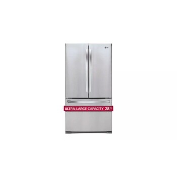 28 cu. ft. French Door Refrigerator