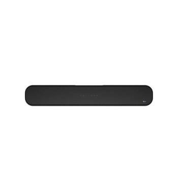 LG Eclair SE6S Soundbar main front view