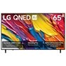 65” - 65 Inch LG QNED82A QNED TV 65QNED82AUA - Front View

