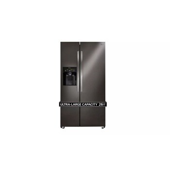26 cu. ft. Side-By-Side Refrigerator