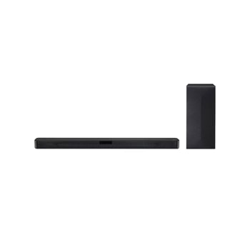 LG SLM4R 420W Sound Bar w/ Bluetooth Streaming and Surround Sound Speakers