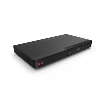 3D-capable Blu-ray Disc™ Player with Smart TV and Built-in Wi-Fi®