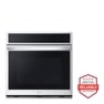4.7 cu. ft. Smart Wall Oven with InstaView®, True Convection, Air Fry, and Steam Sous Vide