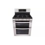 6.1 cu. ft. Capacity Gas Double Oven Range with SuperBoil™ Burner and EasyClean®