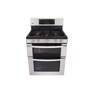 6.1 cu. ft. Capacity Gas Double Oven Range with SuperBoil™ Burner and EasyClean®