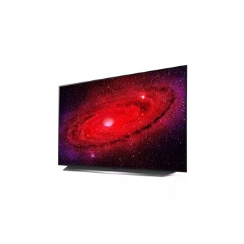 LG CX 48 inch Class 4K Smart OLED TV w/ AI ThinQ® (48.2" Diag)