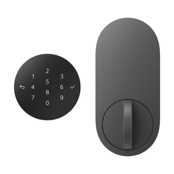 LG Smart Deadbolt Lock išmanioji durų spyna