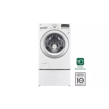 4.3 cu. ft. Ultra-Large Capacity with NFC Tag On Technology
