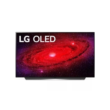 LG CX 48 inch Class 4K Smart OLED TV w/ AI ThinQ® (48.2" Diag)