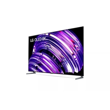 LG 77 Inch Class Z2 PUA series 8K UHD OLED webOS 22 w/ ThinQ AI TV