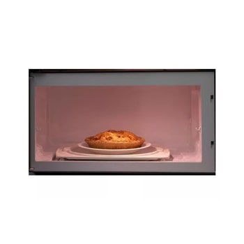 Over The Range Microwave with Warming Lamp (2.0 cu.ft.)
