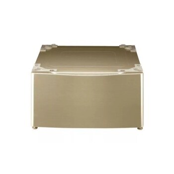 Laundry Pedestal - Chardonnay