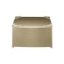 Laundry Pedestal - Chardonnay