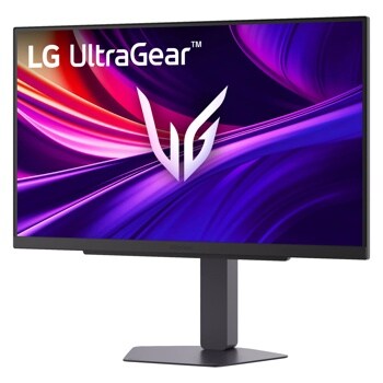 LG 27G810A-B 27 Monitor – Side Angle Left