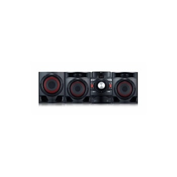LG XBOOM 700W 2.1ch Mini Shelf System with Subwoofer and Bluetooth®