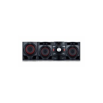 LG XBOOM 700W 2.1ch Mini Shelf System with Subwoofer and Bluetooth®