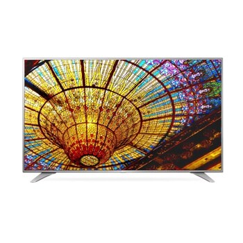 4K UHD Smart LED TV - 55" Class (54.6" Diag)