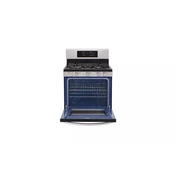 5.4 cu. ft. Capacity Gas Single Oven Range