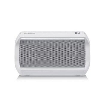 LG XBOOM Go Water-Resistant Bluetooth Speaker with up to 18 Hour Playback