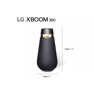 LG XBOOM 360 Bluetooth Speaker with Omnidirectional Sound