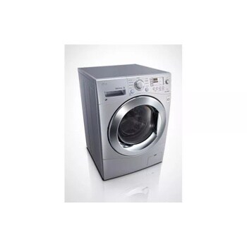 2.3 cu. ft. Large Capacity 24” Compact All-In-One Washer/Dryer Combo