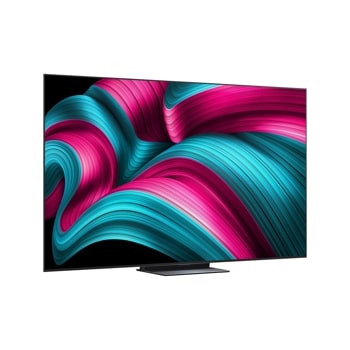 83 inch Class LG OLED evo AI C5 4K Smart TV 2025