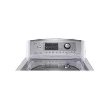 4.7 cu. ft. Ultra Large Capacity High Efficiency Top Load Washer with WaveForce™