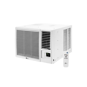18,000 BTU Window Air Conditioner, Cooling & Heating LW1823HR