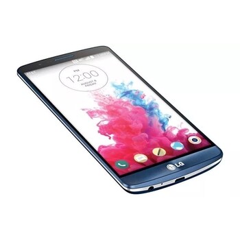 LG G3 AT&T: Smartphone w/ 5.5” HD Display in Blue | LG USA