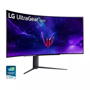 LG Electronics LG Ultragear™ 49GR85DC-B Ecran PC Gaming incurvé 49' - dalle  VA résolution Dual QHD (5120x1440), 1ms GtG 240Hz, DisplayHDR™1000, AMD  FreeSync Premium Pro, HDMI 2.1, courbure 1000R : : Informatique