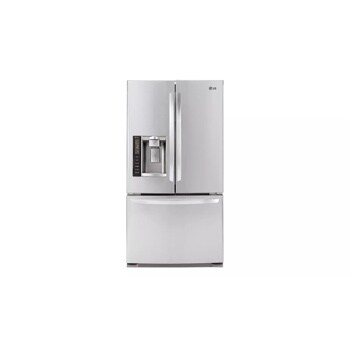 20 cu. ft. French Door Counter-Depth Refrigerator