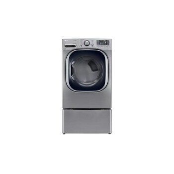 7.4 cu. ft. Ultra Large Capacity SteamDryer™ w/ NFC Tag On